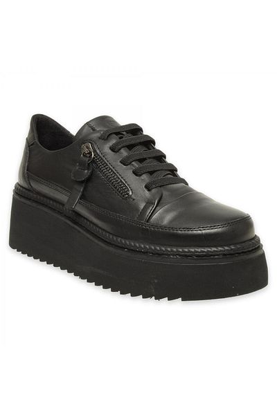 Mammamia D24Ka-3515Z Pantofi negri casual pentru femei
