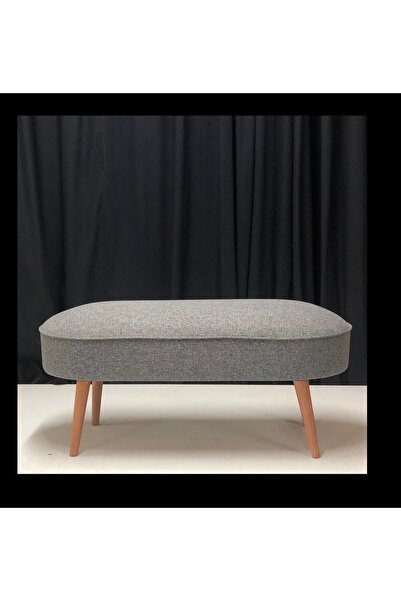 Kargolagelsin Tigin Keten Bench&puf