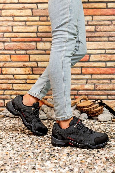 Riccon Smoked Ανδρικά Παπούτσια Trekking 0012T4000