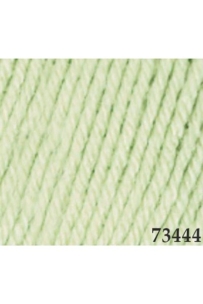 Himalaya Καθημερινό Super Luxury Lux Σχοινί Πλεκτό Χέρι Σχοινί Anti Pilling Super Luxury 73444-χρόνια Πράσινο