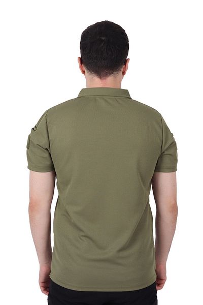 KORDAK Μπλουζάκι Tactical Polo Neck