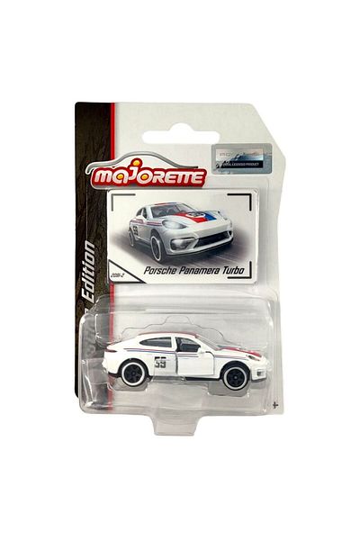 Majorette Porsche Panamera Turbo (Porsche Edition)