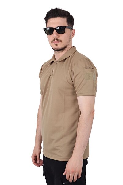 KORDAK Polo Neck Tactical T-shirt