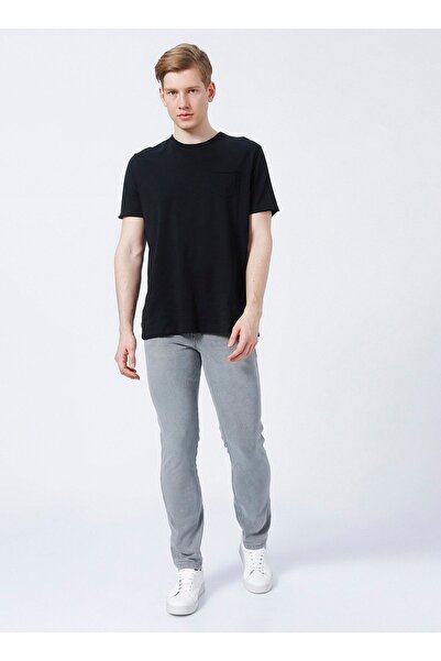 WRANGLER Slim Fit  Erkek Denim Pantolon W12S3039H_TEXAS