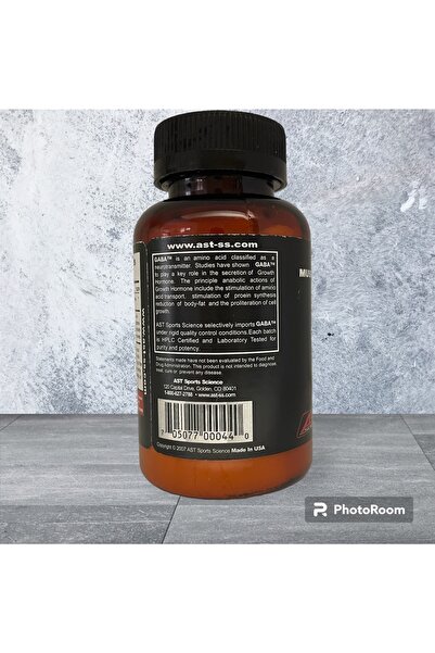 GABA Ast 3000 Mg