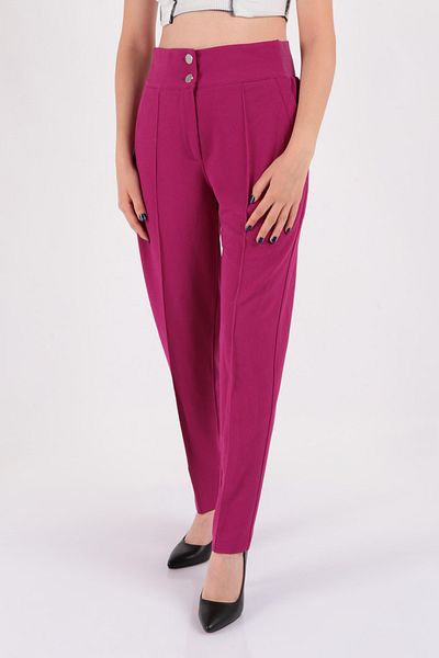 TULIN Tulin K24-79705 Women's Trousers - Fabric Ss