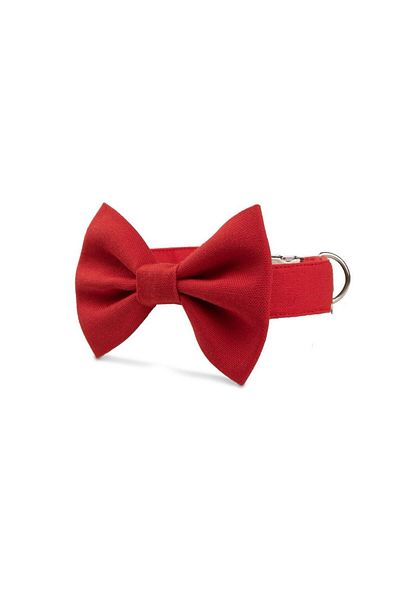 Lusi Doog Cat Neck Collar with Adjustable Bow Tie
