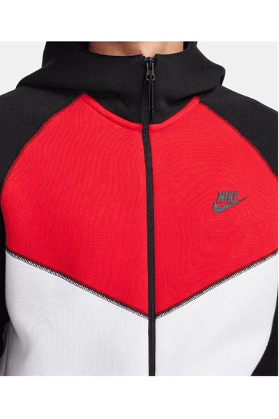 Nike Men's Tech Fleece Fz Windrunner Hoodie Sweatshirt