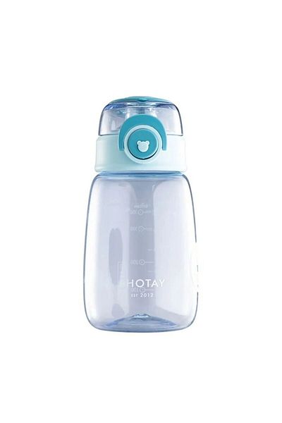 as alpa store Shotay 480 ml - Lockable Tritan Flask, Water Bottle Without Straw