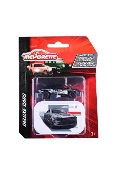 Majorette سيارات فاخرة أودي آر إس إي-ترون جي تي 2053190
