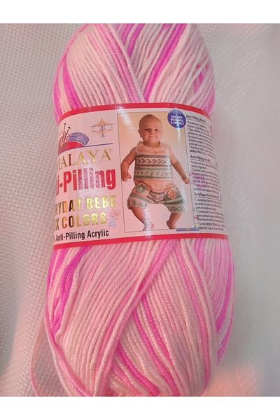 Himalaya Everday Bebe Lux Color 71406 5 Συσκευασία