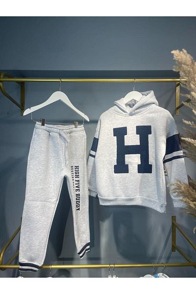 Zuzu Hooded A Quality Cotton Set