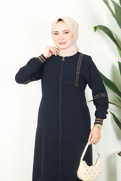 Moda İncir RIBBANALI FERACE
