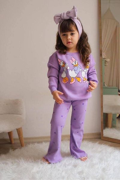 Zuzu Purple Purple Dream Set
