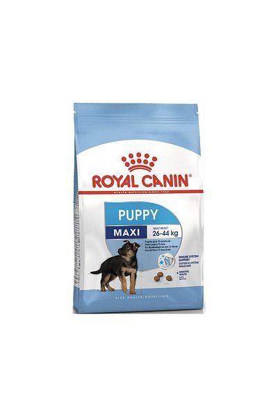 Royal Canin Dry Food for Maxi Puppies Up to 15 Months & 26-44Kg, 1kg