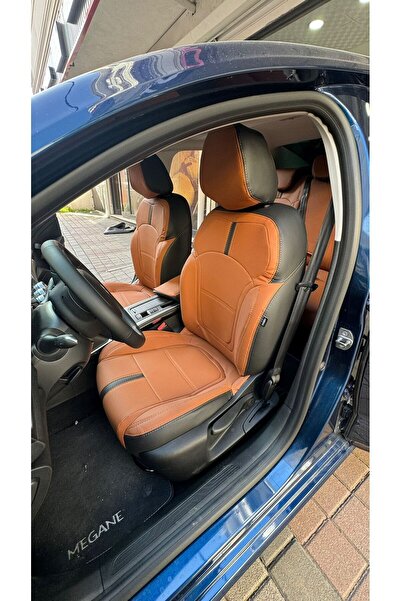 AKINCI Renault Megane 4 Arka Sırt 2 1 Uyumlu