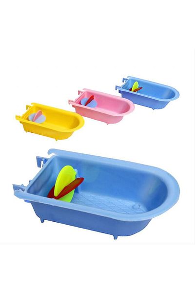 Ankara Yem Evi Baby Bath