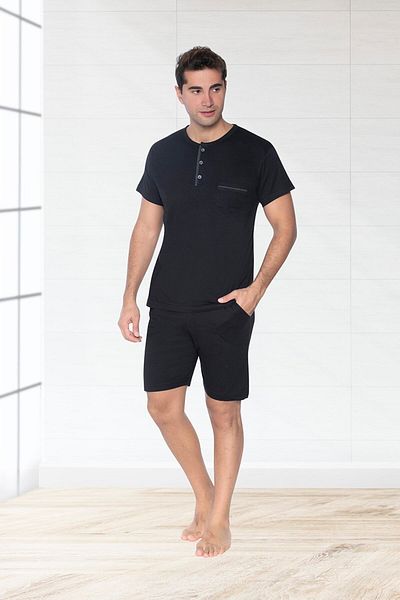 fapi Men's Pajama Set