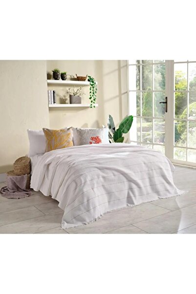 Doqu Home Roman Pike Çift Kişilik