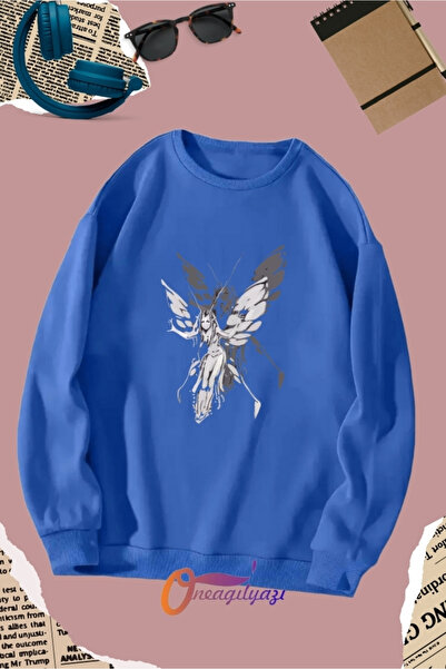 oneagılyazı Swea cu model Fairy Girl tricou
