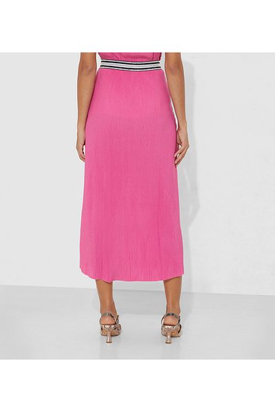 Aila Pink Women's Skirt