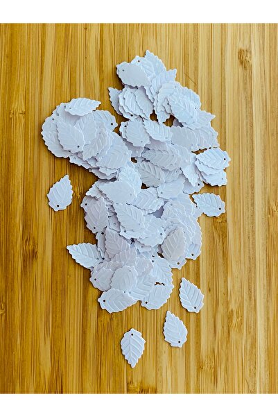 Öztürk Носна кърпичка Халай, люспи от бяло листо, 20 гр., приблизително 300 броя