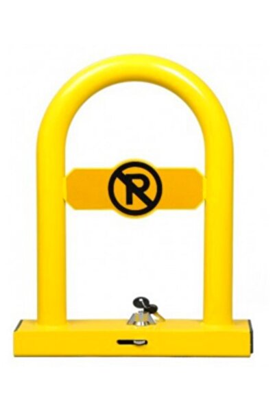 Kayalar Trafik Otopark Bariyeri Park Bariyeri Kilitli Direk