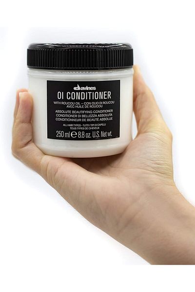 Davines Oı Oi Conditioner Hair Care Cream 250ml