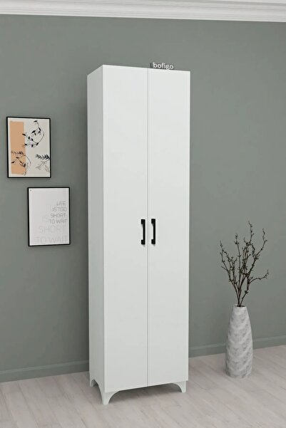 NAZ MOBİLYA TASARIM 8 Raflı Mdf Ayakkabılık