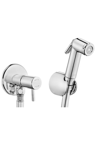 Eca Bidet Tap with Hand Shower102111133h