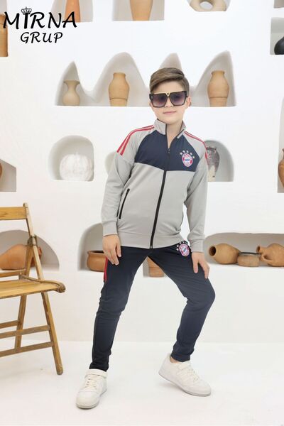 MIRNA GRUOP - BAYERN Takım Pijama
