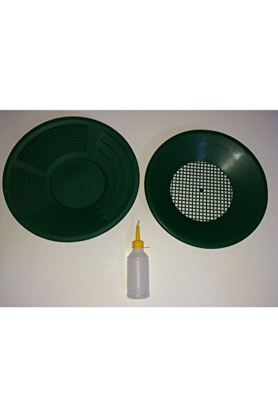 Genel Markalar In Mekanik Gold Pan Üstü Elek Ve Altın Vakum Pompası