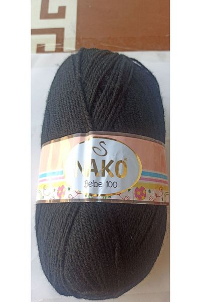 NAKO Bebe100 217 Μαύρο