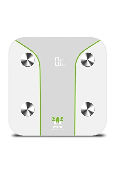 Xiaomi Wiami Body Composition  Yağ Ölçer Fonksiyonlu Akıllı Bluetooth Tartı