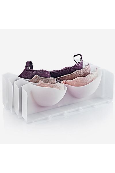 Leva House Trn-202 Bra 2-Piece Bra Organizer