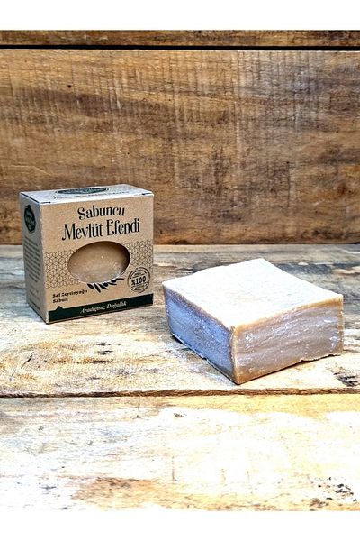 Sabuncu Mevlüt Efendi Pure Olive Oil Soap 160 gr (1 PIECE)
