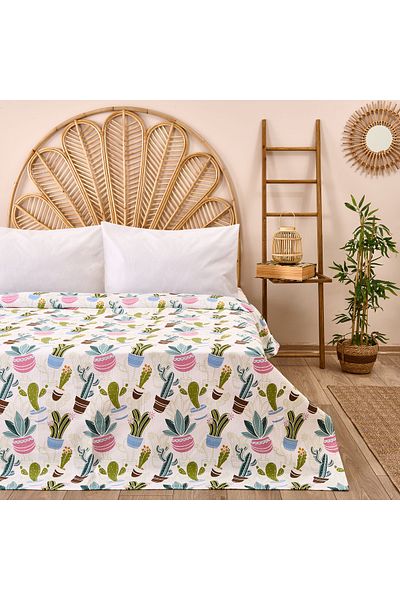 Evidea Soft Placentia Colored Double Pique - 200x220 cm