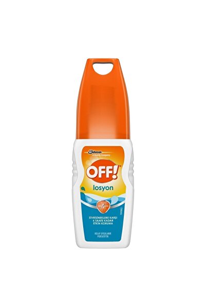 Genel Markalar Off Sinekkovar Losyon 100 Ml