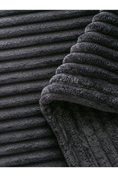 LC Waikiki Wellsoft Corded Double Blanket 200x220 Cm