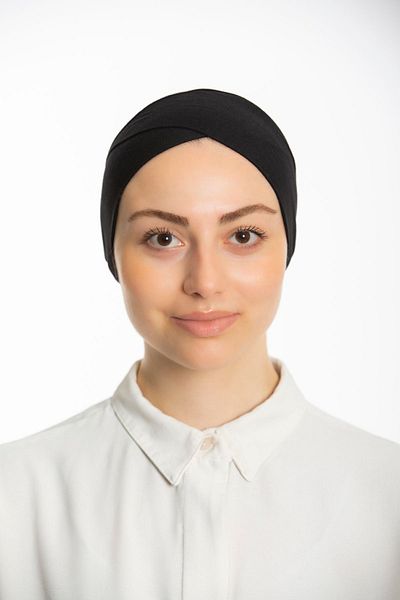 Modamelita Cross Linked Seamless Bonnet