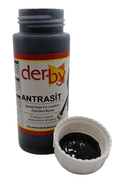 Derby Mont Direksiyon Koltuk Deri Boyası 100ml