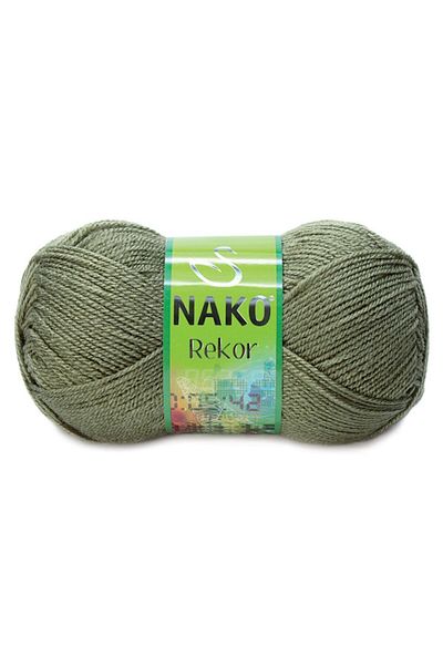 NAKO Record Knitting Thread 00268