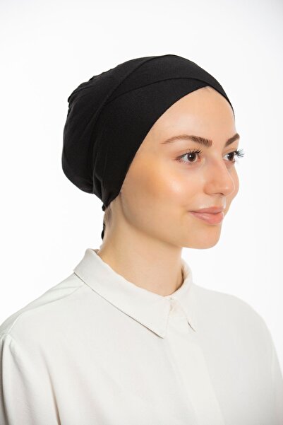 Modamelita Καπέλο χωρίς ραφή με σταυρωτό δέσιμο