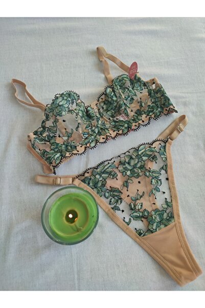 ARONA Σετ σουτιέν με σύρμα