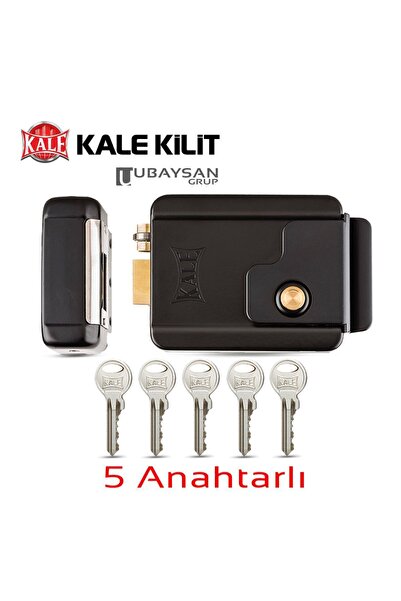 Kale Kilit Kale 357 M Elektrikli Trajlı Kilit Otomat