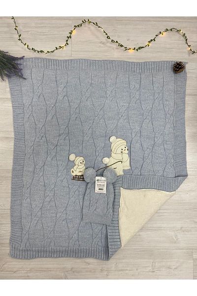 Recos Ultraluxe Beret Baby Blanket