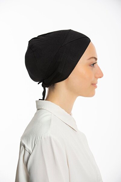 Modamelita Καπέλο χωρίς ραφή με σταυρωτό δέσιμο