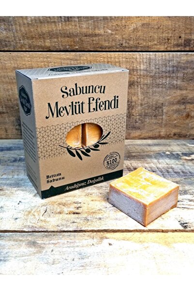 Sabuncu Mevlüt Efendi Bıttım Sabunu 1 Kg (9 Adet)