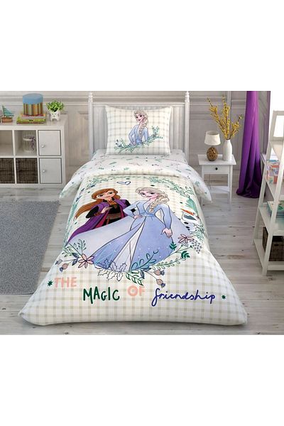 Taç Ranforce Single Child Duvet Cover Set