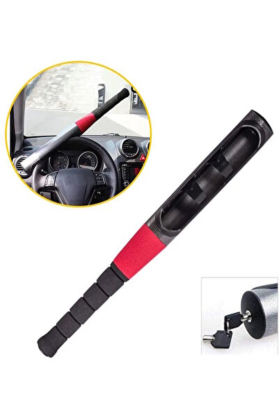BTL OTOMOTİV DİREKSİYON KİLİDİ BEYZBOL SOPASI MODEL ANAHTARLI